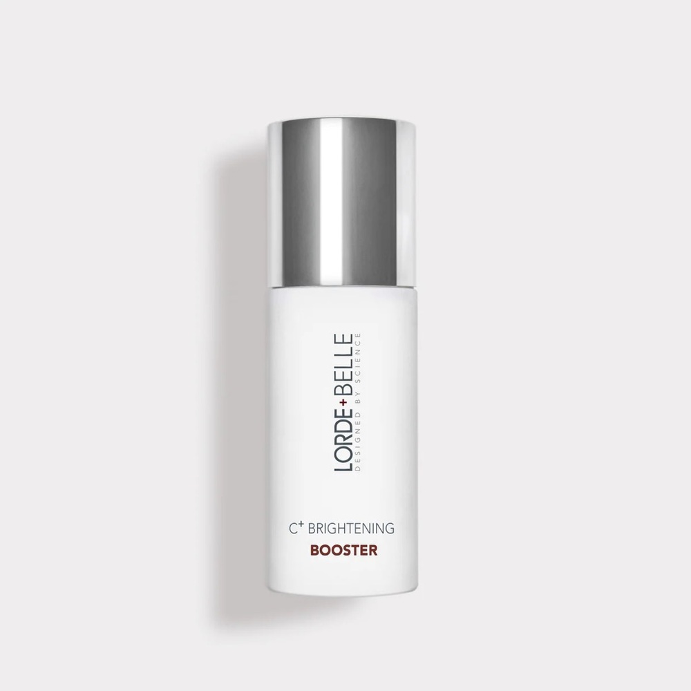 LORDE + BELLE

C+ BRIGHTENING BOOSTER
